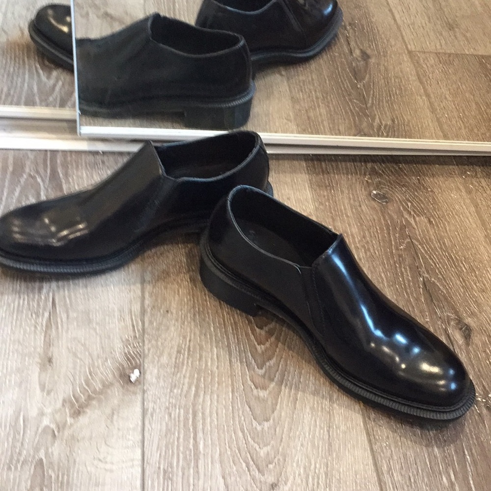 Doc Marten women’s Rosyna shoes black size 8